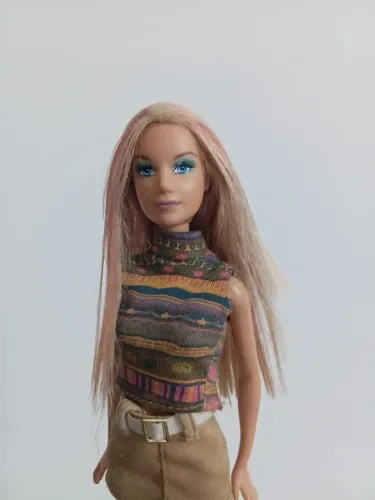 Barbie italiana