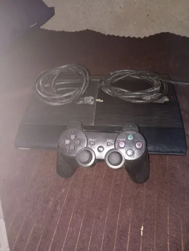 Ps3 slim desbloqueado
