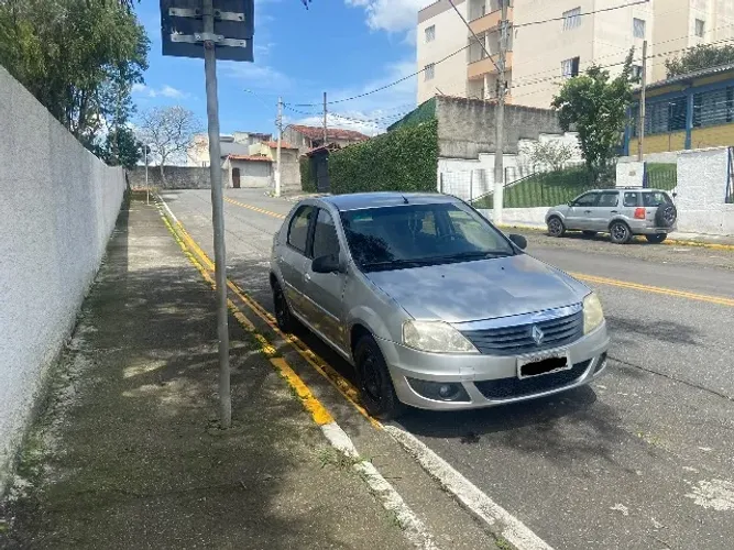 Renault Logan Expres./exp. UP Hi-flex 1.0 16V 4P 2012