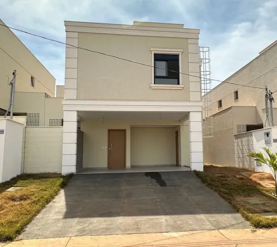 Sobrado de 3 suítes à venda, 166 m² por R$ 1.161.000,00 - Jardins Lyon - Aparecida de Goiâ
