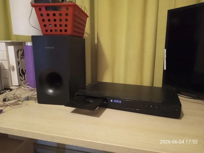 Home theater Samsung 