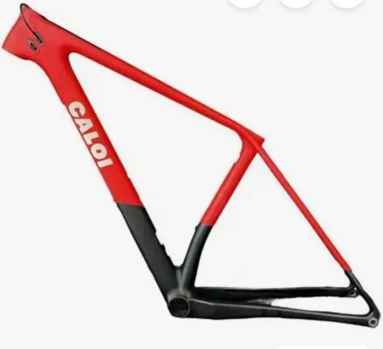 Quadro Caloi ELITE CARBON SPORT Tam M