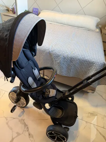 Triciclo infantil reversível Bandeirante