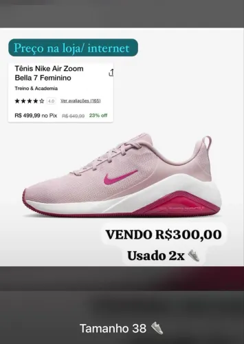 TÊNIS NIKE 