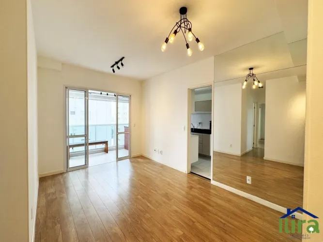 Apartamento Para Alugar de 116m² Com 3 Dormitorios e 2 Vagas de Garagem No Residencial Jar