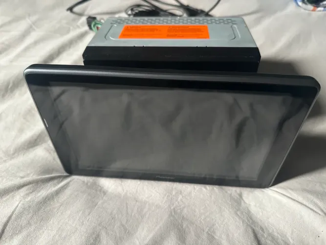 Multimídia Pionner! 9polegadas!