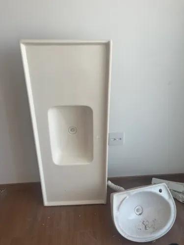 Vendo duas pias
