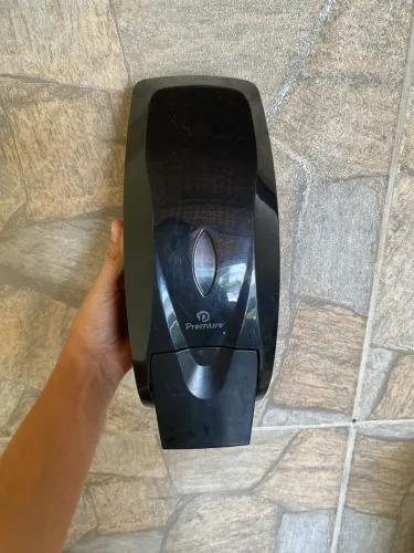 Dispenser sabonete líquido