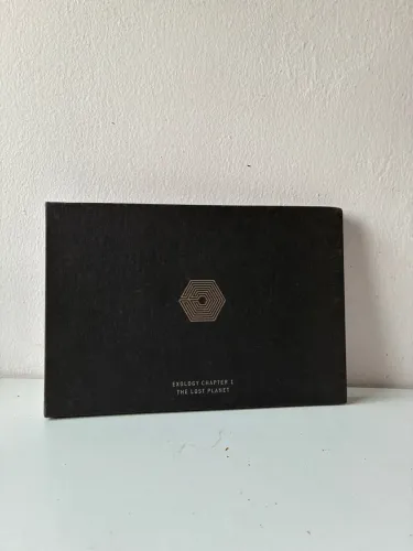 EXO THE LOST PLANET EXOLOGY 1 EXO KPOP DVD