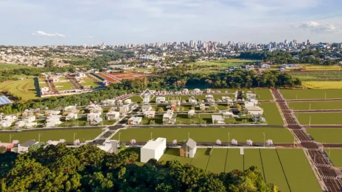 Terreno Colinas Tropical II Parque Residencial em Cascavel PR