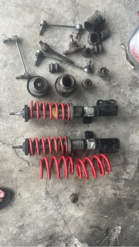 Suspensão de rosca I30