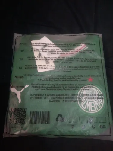 Camisa do palmeiras disponível no TM M e G