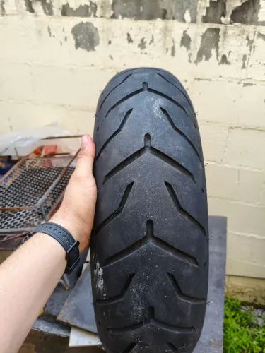 Pneu Harley Davidson 180/55-R18