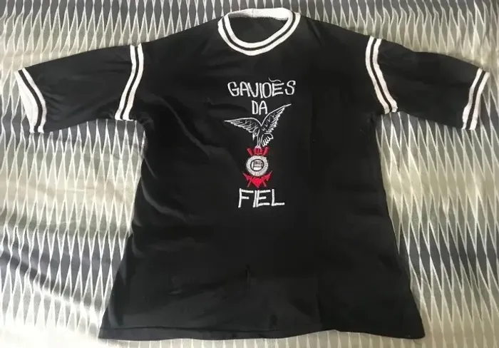 CAMISA GAVIOES DA FIEL CORINTHIANS