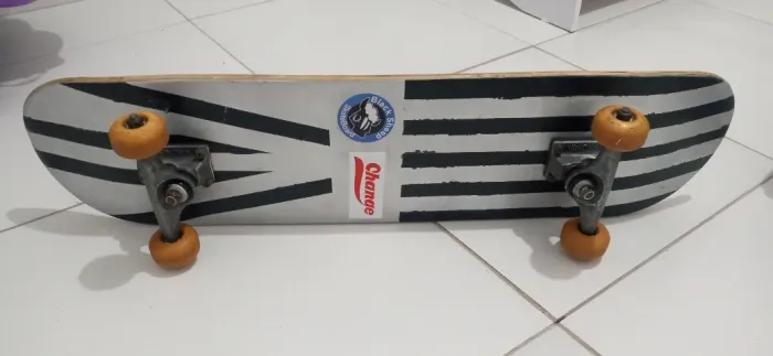 Skate Street todo bom...