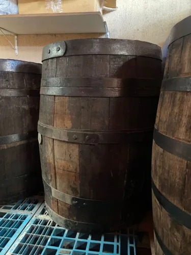 Barril de carvalho 200 litros