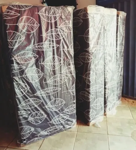 CAMA BOX DE SOLTEIRO - PRODUTO LACRADO - DISPONÍVEL