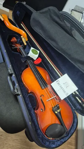 Violino Eagle VK441 4/4 + acessórios R$650 pra vender rápido