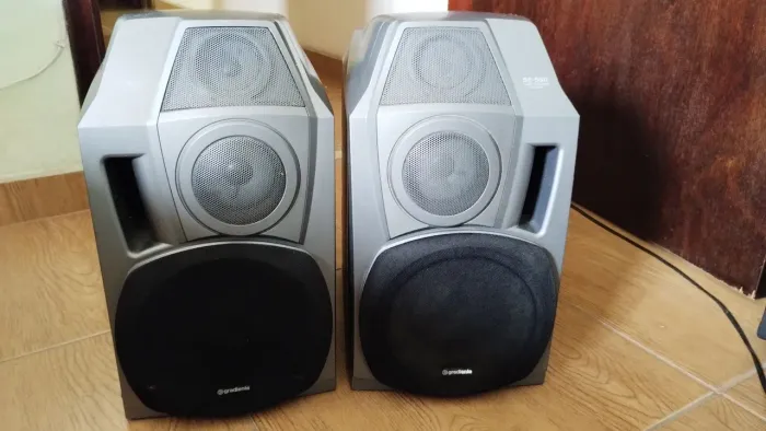 Caixas de Som Gradiente SE-550