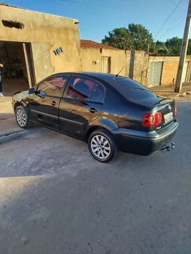 Volkswagen Polo Sedan 1.6 MI Total Flex 8V 4P 2009