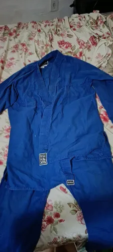 Kimono Azul M3