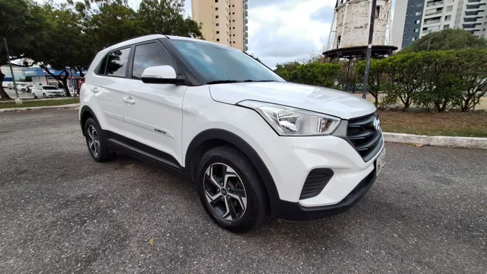 Hyundai Creta Attitude Plus 1.6 16V Flex AUT 2020