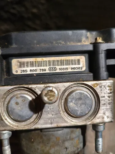 Módulo ABS Fiat 265 800 789 em até 18x 