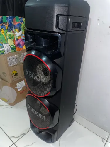 Som LG XBOOM