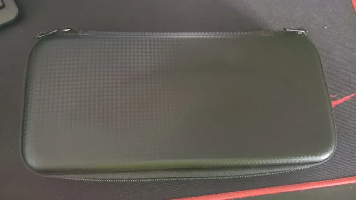 Kit Nintendo switch oled case grip