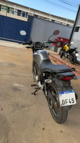 Oportunidade: Honda CG Start 2022 - Particular