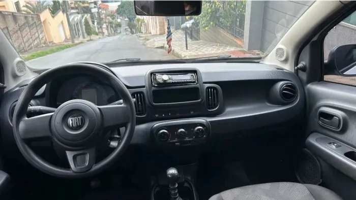 Fiat Mobi Drive 1.0 Flex 6V 5P 2018