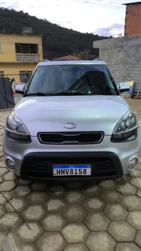 Kia Motors Soul 1.6/ 1.6 16V Flex Aut. 2013
