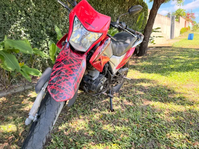 Bros 150 ESD