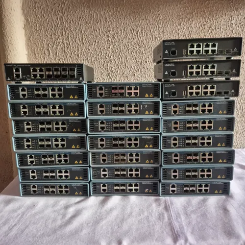 Lote de 20 un datacom 2104