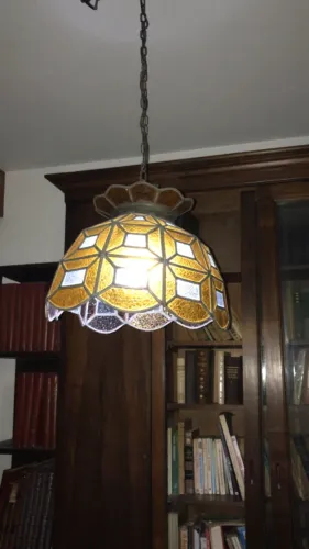 Lustre anos 70