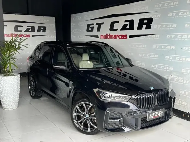 BMW X1 Sdrive 20I M Sport 2.0 TB Aut. 2022