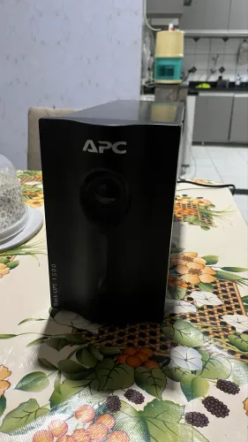 Nobreak APC Back-UPS 1500 BI NN (1500VA / ~825W)