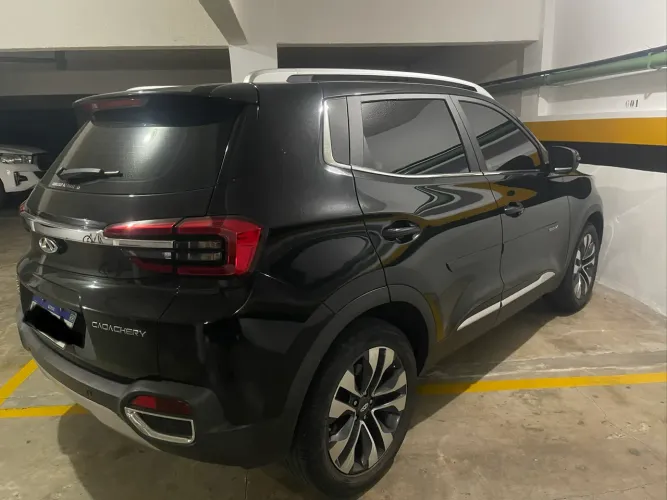 Chery Tiggo 5X TXS 1.5 16V Turbo Flex Aut. 2022
