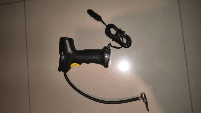 Calibrador automotivo portátil