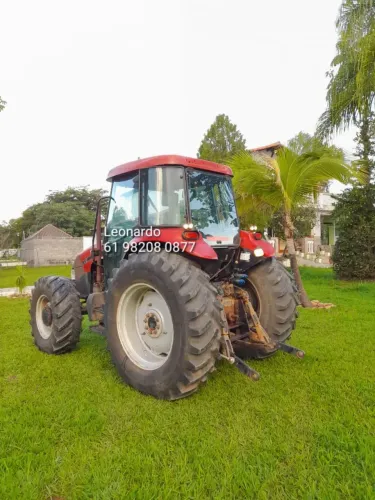 Trator case farmall 95cv 4x4