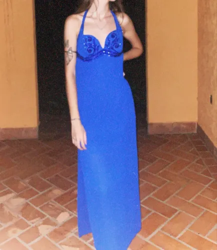 Vestido vintage