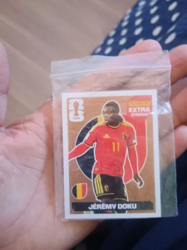 Vendo figurinha da copa
