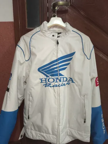 Jaqueta Honda Racing Original Tm Xxl