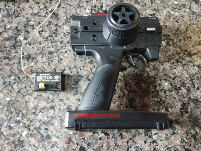 Automodelo rádio controle