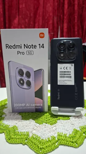XIAOMI 14PRO 5G Na zona leste