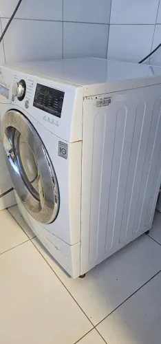 Lava e seca LG 8.5kg usada funcionando