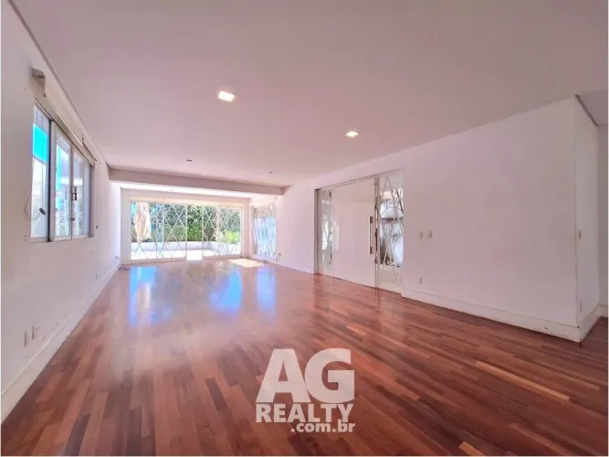 Casa para alugar na Pacaembu