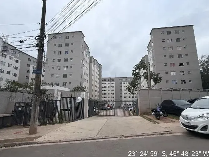 Apartamento de leilão em PERUS / SAO PAULO / SP | Leilão SFI - Edital Único