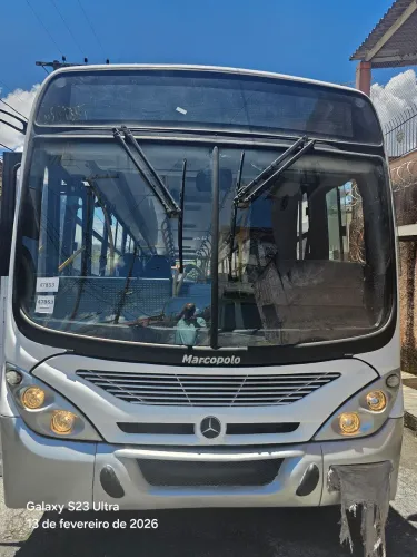 Onibus urbano Marcopolo 2013