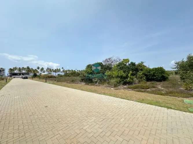 TERRENO EM CONDOMÍNIO RESIDENCIAL em MATA DE SÃO JOÃO - BA, PRAIA DO FORTE